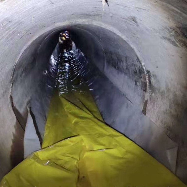 天心管道紫外光固化修复