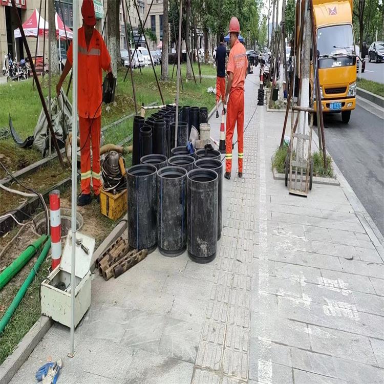 天心管道短管置换修复