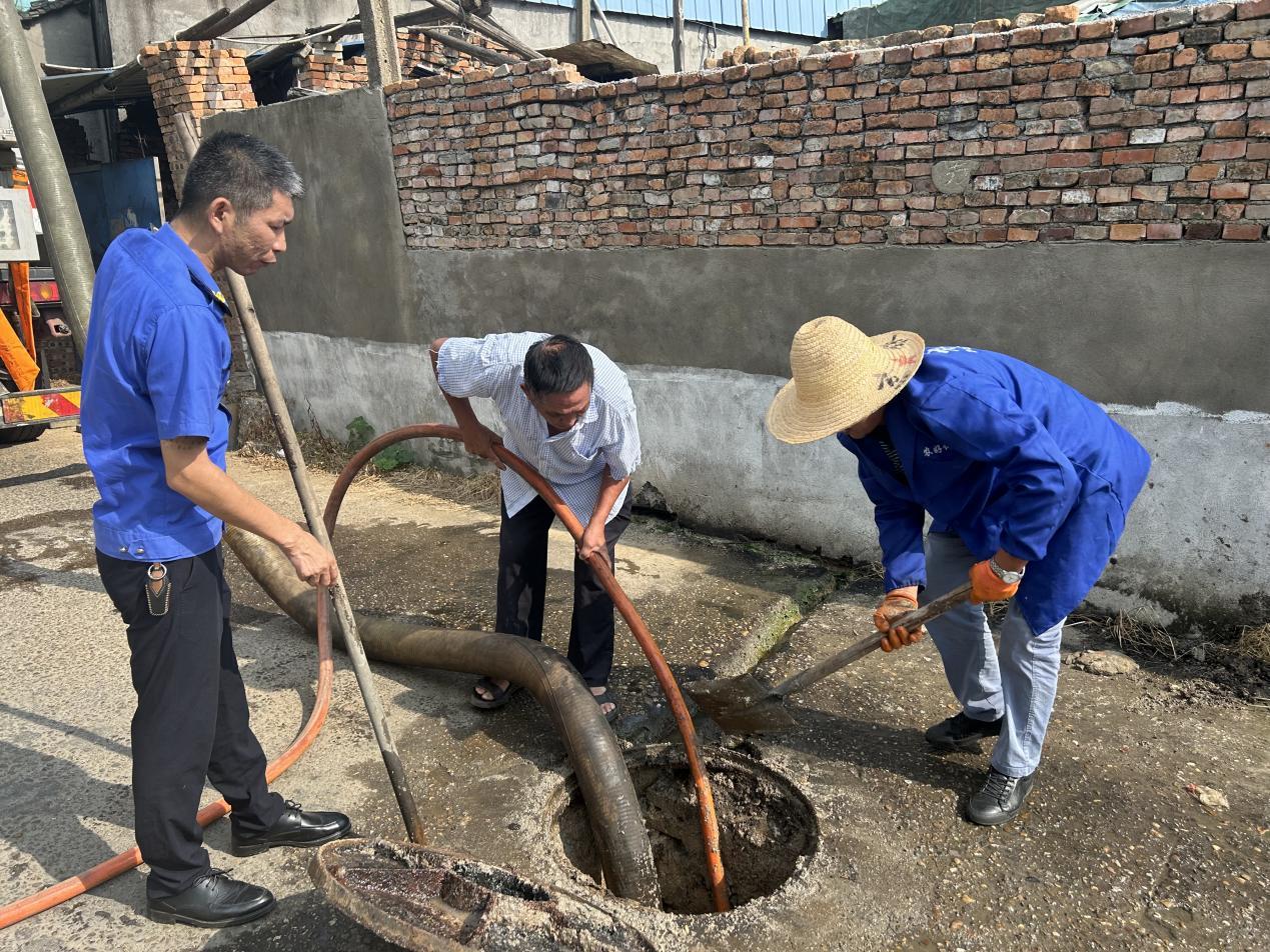 天心化粪池清掏价格及服务介绍